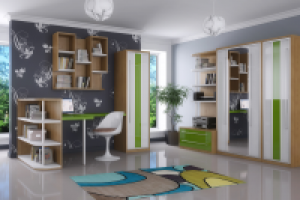 дизайн и визуализация мебели для каталога