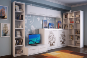 дизайн и визуализация мебели для каталога