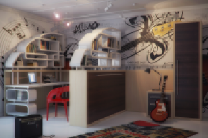 визуализация мебели для каталога