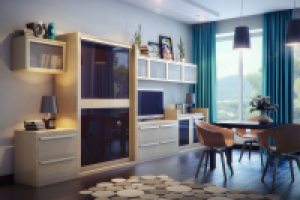 визуализация мебели для каталога