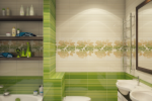 визуализация сан. узла