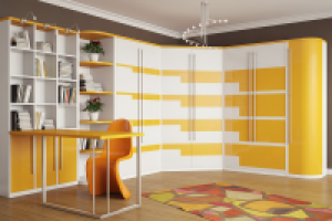 разработка дизайна и визуализация мебели для каталога