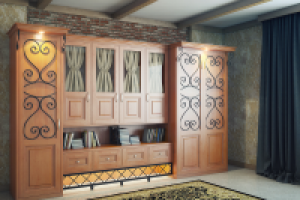 разработка дизайна и визуализация мебели для каталога