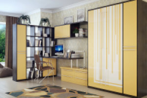 разработка дизайна и визуализация мебели для каталога