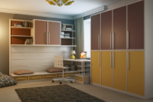 разработка дизайна и визуализация мебели для каталога