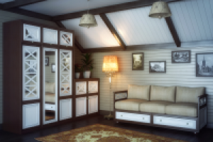 визуализация мебели для каталога