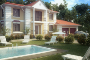 загородный дом