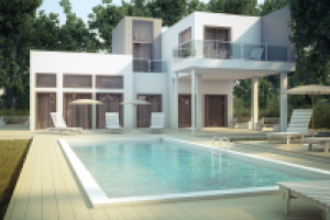 загородный дом