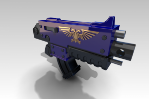Bolter Warhammer 40000