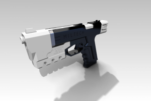 Cyberpunk 2077 MILTECH Vindicator