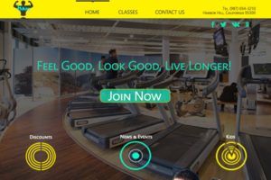 Gym "FMars"