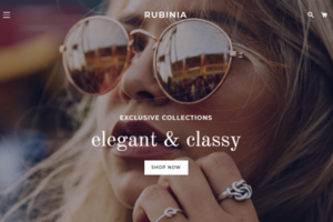 Rubinia Store