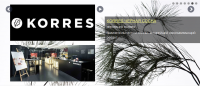 Korres "Чёрная сосна"