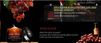 "Wine Elixir" by Apivita
