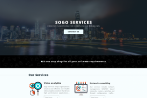 Sogo Services