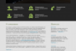 Концепт дизайна сайта для ООО "Гарант"