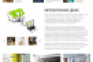 Шаблон бизнес-сайта с возможностью продажи