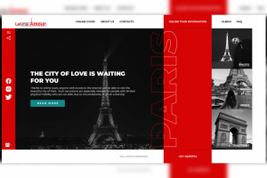 Paris виртуальное путешествие по городу