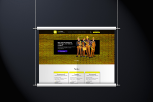 landing page строительные услуги