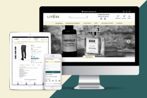 Интернет-магазин одежды