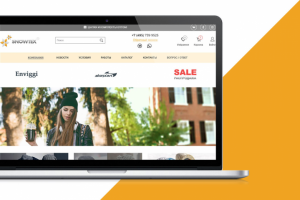 Интернет-магазин шапок