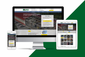 Адаптивная верстка и дизайн