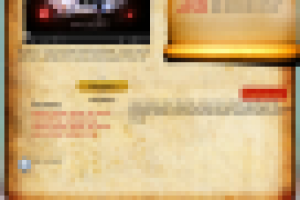 ReedLan. Верстка и адаптация под движок.