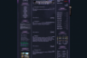 Sensation. Верстка, натягивание на движок