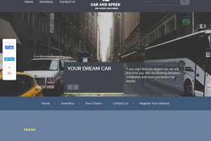 Сайт на WordPress