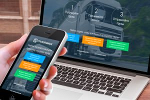 Грузоперевозки - landing