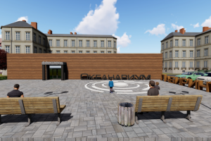 Подземный океанариум "Лабиринт"