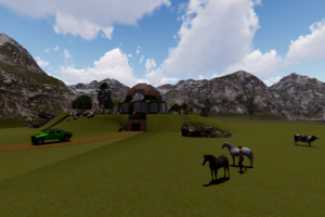 Экодом в Финляндии