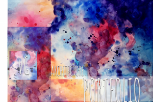 Обложки для портфолио