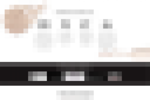 Лендинг для школы красоты