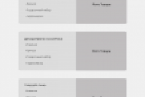 Интернет-магазин парфюмерии прототип Tablet