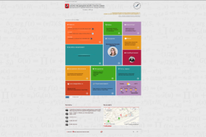 Разработка сайта для «Бюро медицинской статистики ДЗМ»