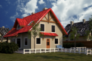 Загородный дом