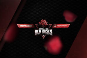 Кибер-спортивный баннер