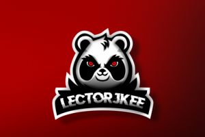 Кибер-спортивный Логотип