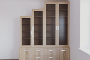 Книжный шкаф