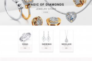 Magic Diamonds ювелирный магазин