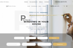 Windows Instalation landing first screen