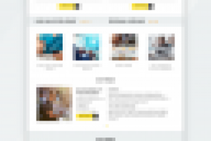 E-comerce SYZYGY landing