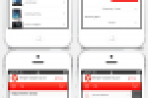 CityCom, мобильная версия