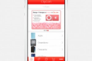 City.com приложение на iPhone
