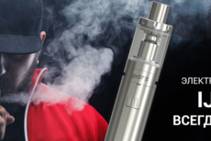 Баннер для магазина Табакос (Уфа)