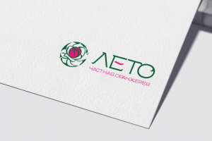 Логотип для частной оранжереи