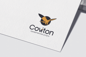 Логотип для юридической компании