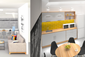 дизайн интерьера пермь офис