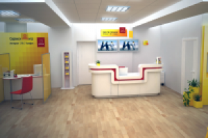 дизайн-проект сервисного центра